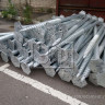 Винтовая свая. Горячий цинк - СВМ-F 76 (3) - 2500